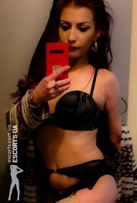 Solomiya Escort Lviv